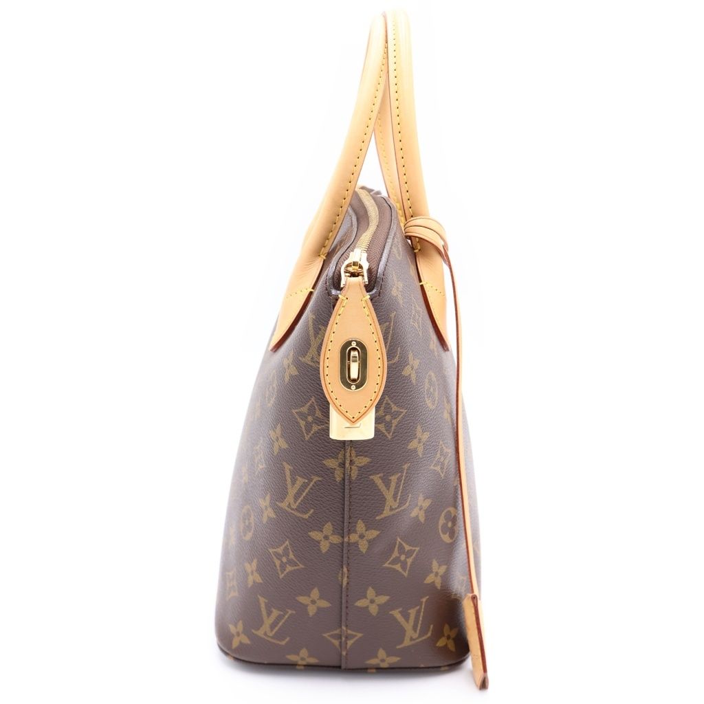 LOUIS VUITTON (ルイヴィトン) モノグラム ロックイットPM PVC レザー
