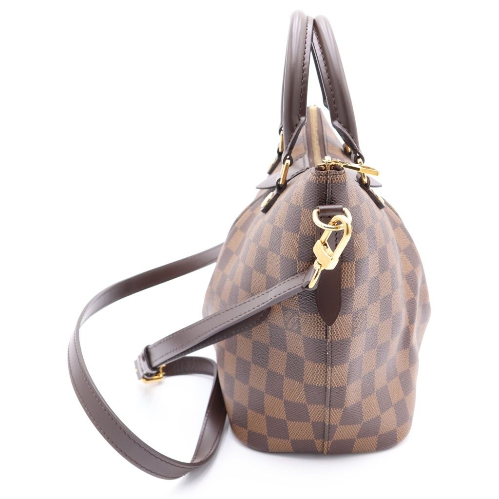 LOUIS VUITTON (ルイヴィトン) ダミエ シエナPM ハンド ショルダー