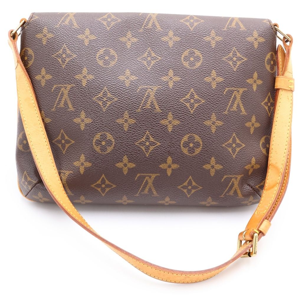 LOUIS VUITTON (ルイヴィトン) モノグラム ミュゼットタンゴ