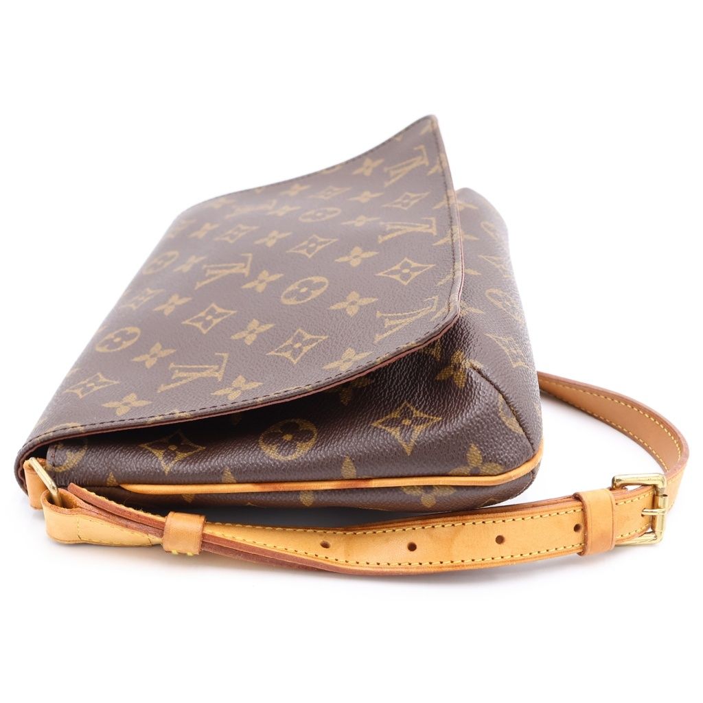 LOUIS VUITTON (ルイヴィトン) モノグラム ミュゼットタンゴ