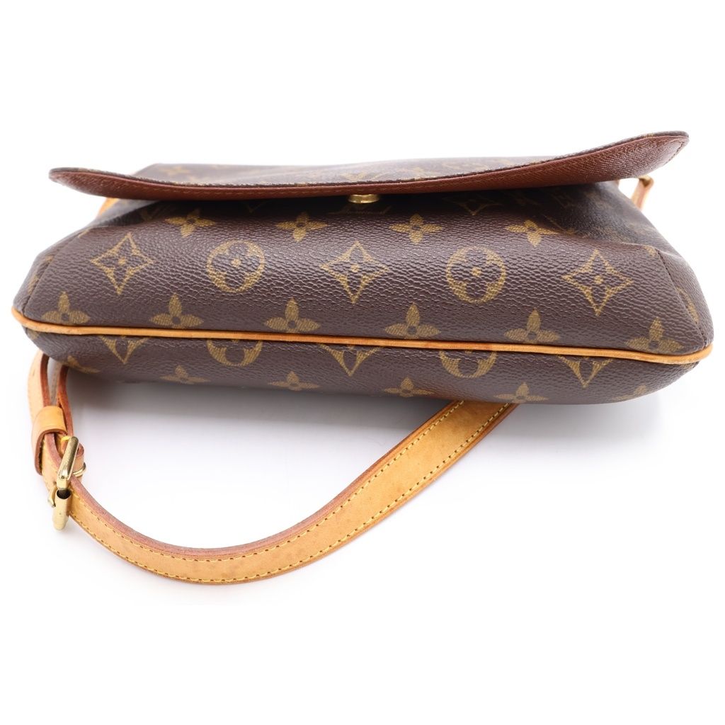 LOUIS VUITTON (ルイヴィトン) モノグラム ミュゼットタンゴ