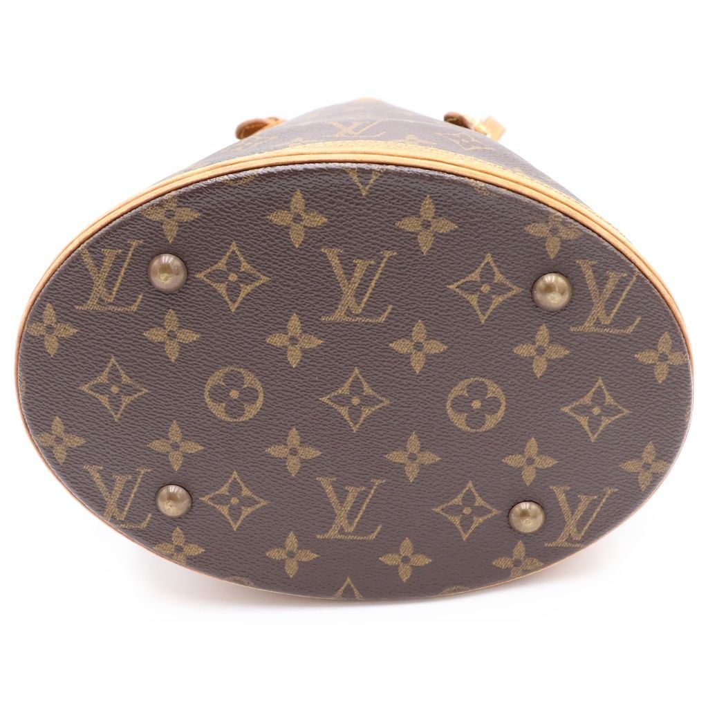 LOUIS VUITTON (ルイヴィトン) モノグラム バゲットPM ハンドバッグ