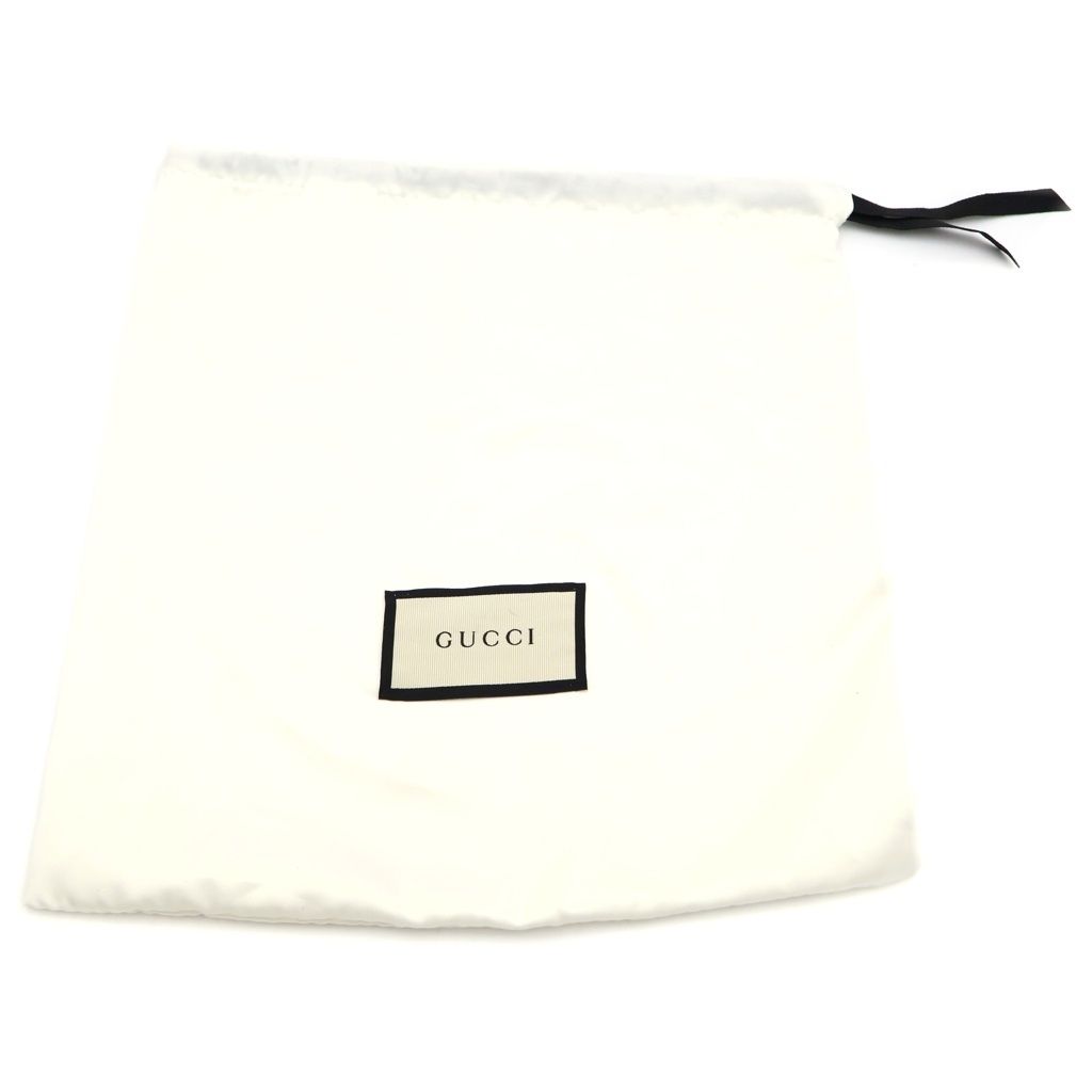 GUCCI (グッチ) パドロック ショルダーバッグ チェーンバッグ レッド