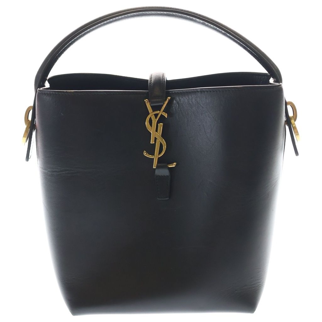 SAINT LAURENT PARIS サンローランパリ プチカバス YLINE 2WAYバッグ 