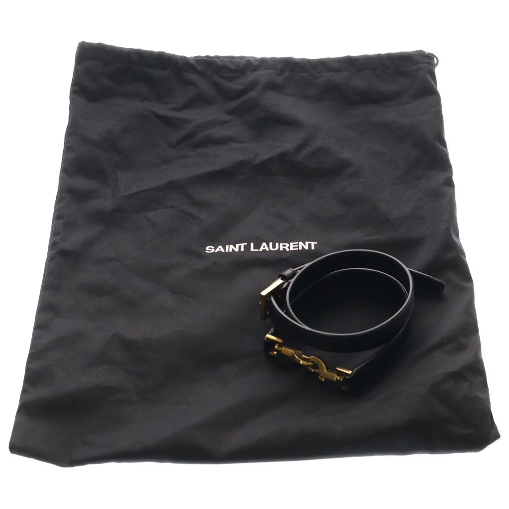 SAINT LAURENT PARIS (サンローランパリ) バケット 2WAYハンドバッグ
