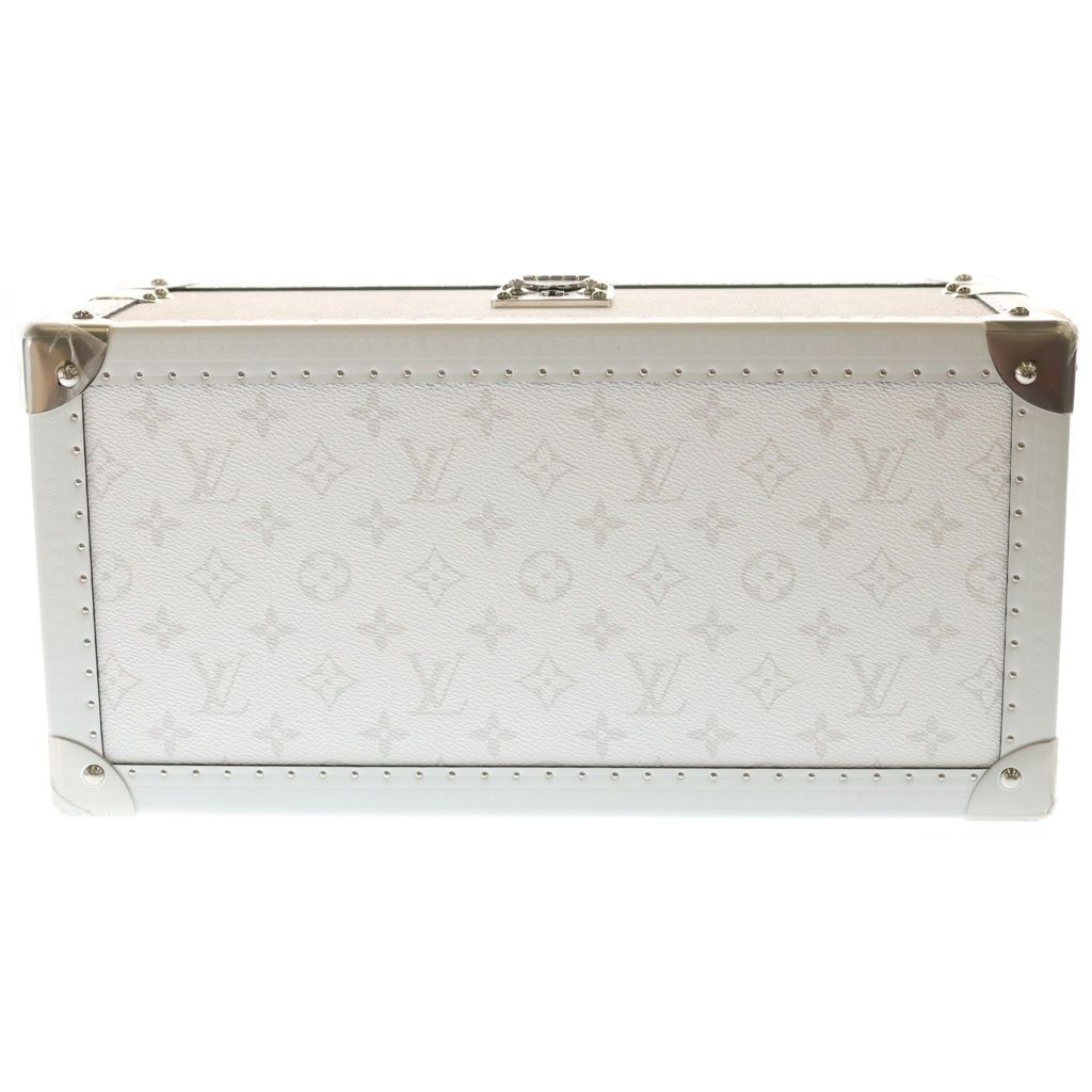 Louis Vuitton タイガ キュベット ケース 8082 LOUIS VUITTON (ルイヴィトン) コフレ8 モントル タイガ 腕時計ケース