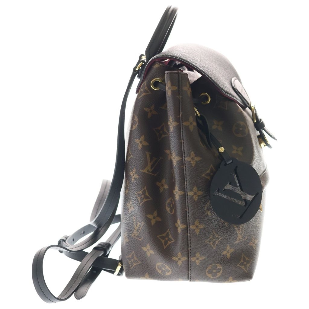LOUIS VUITTON (ルイヴィトン) モンスリNM PM リュックサック バック