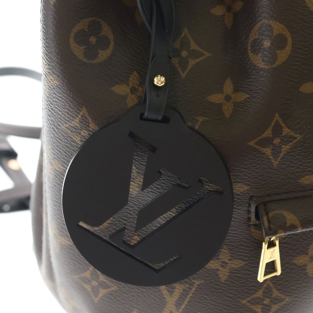 LOUIS VUITTON (ルイヴィトン) モンスリNM PM リュックサック バック