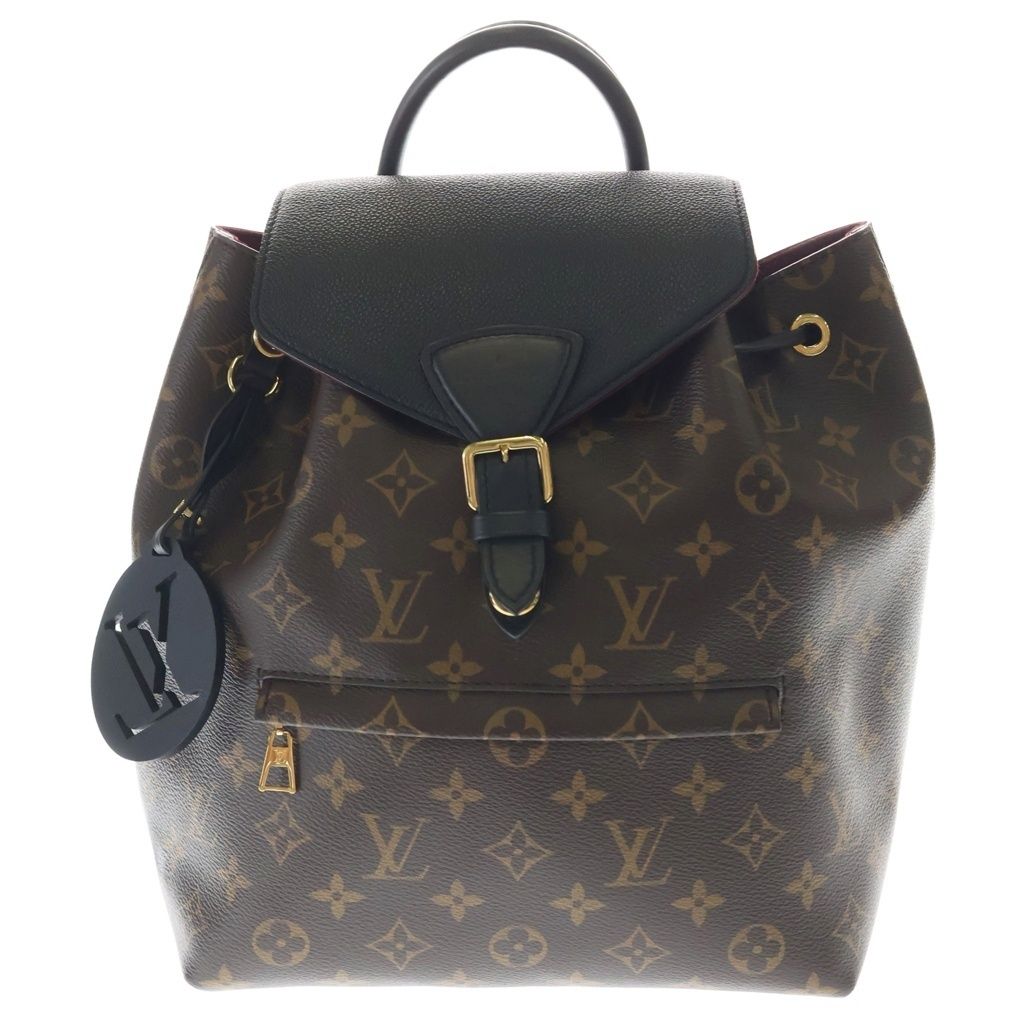 LOUIS VUITTON (ルイヴィトン) モンスリNM PM リュックサック バック