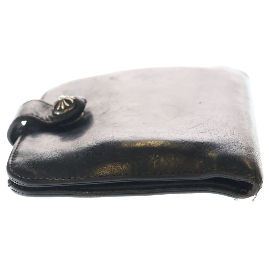 CHROME HEARTS (クロムハーツ) SQ BTN BILL スクエアボタンビル
