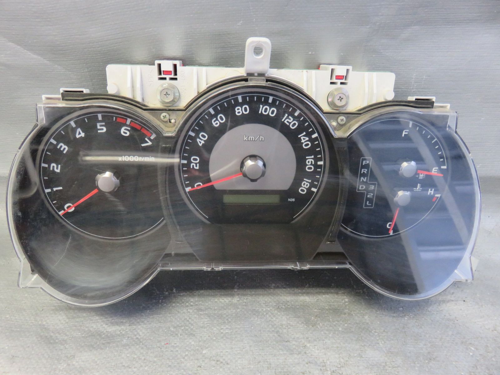 ☆SB1244/動作OK トヨタ ハイラックスサーフ TRN215W 純正 スピード