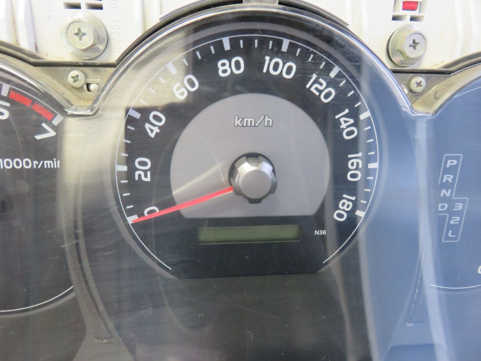 ☆SB1244/動作OK トヨタ ハイラックスサーフ TRN215W 純正 スピード