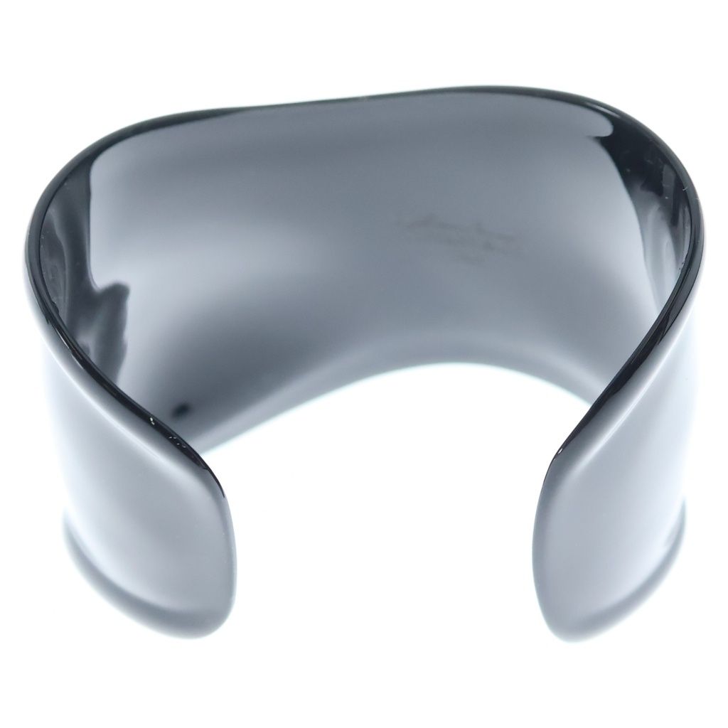 TIFFANY & Co. ティファニー エルサ ペレッティ ボーン カフ ブラック TIFFANY & Co. (ティファニー) エルサ ペレッティ ボーン カフ