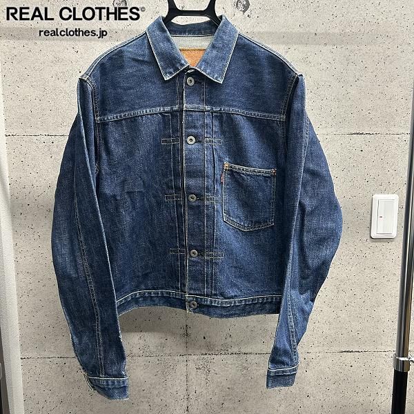 LEVI'S 71506 1st J02刻印 71506-XX 40