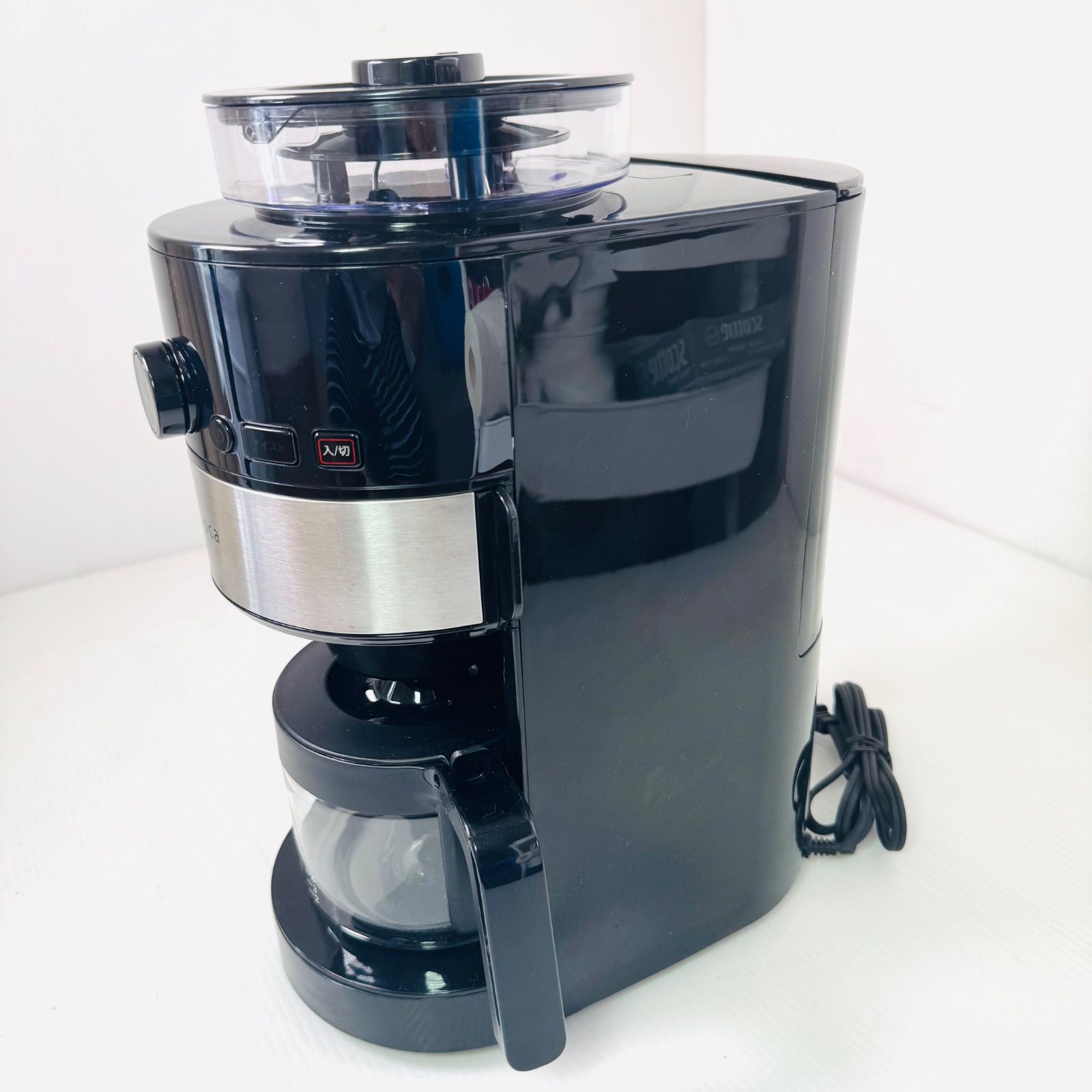 美品】siroca 全自動コーヒーメーカー SC-C111 シロカ 2021年製 - メルカリ