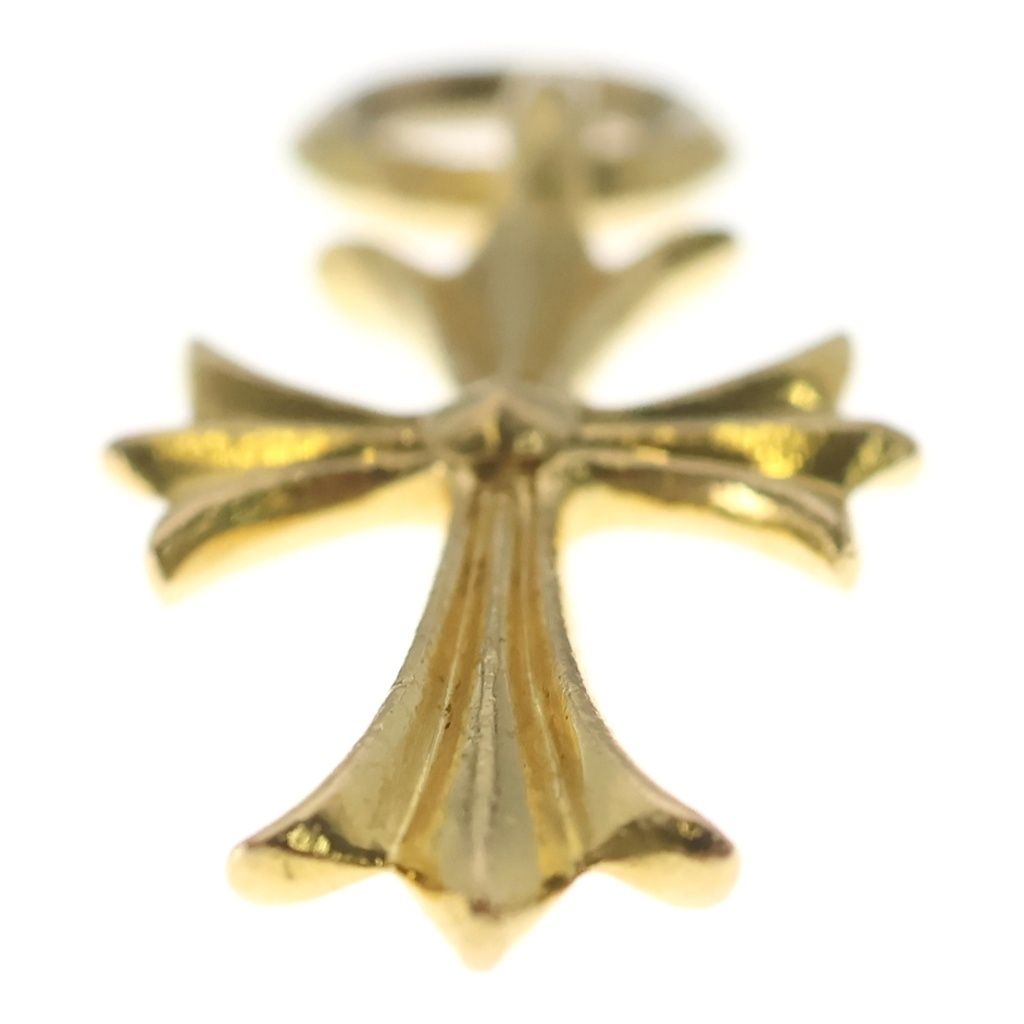 CHROME HEARTS (クロムハーツ) 22K TINY CH CROSS タイニーCHクロス