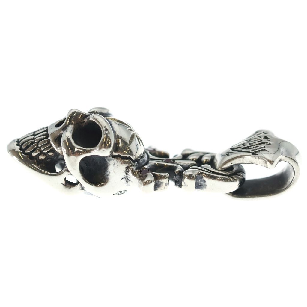 Bill Wall Leather/BWL (ビルウォールレザー) CROWN SKULL クラウン