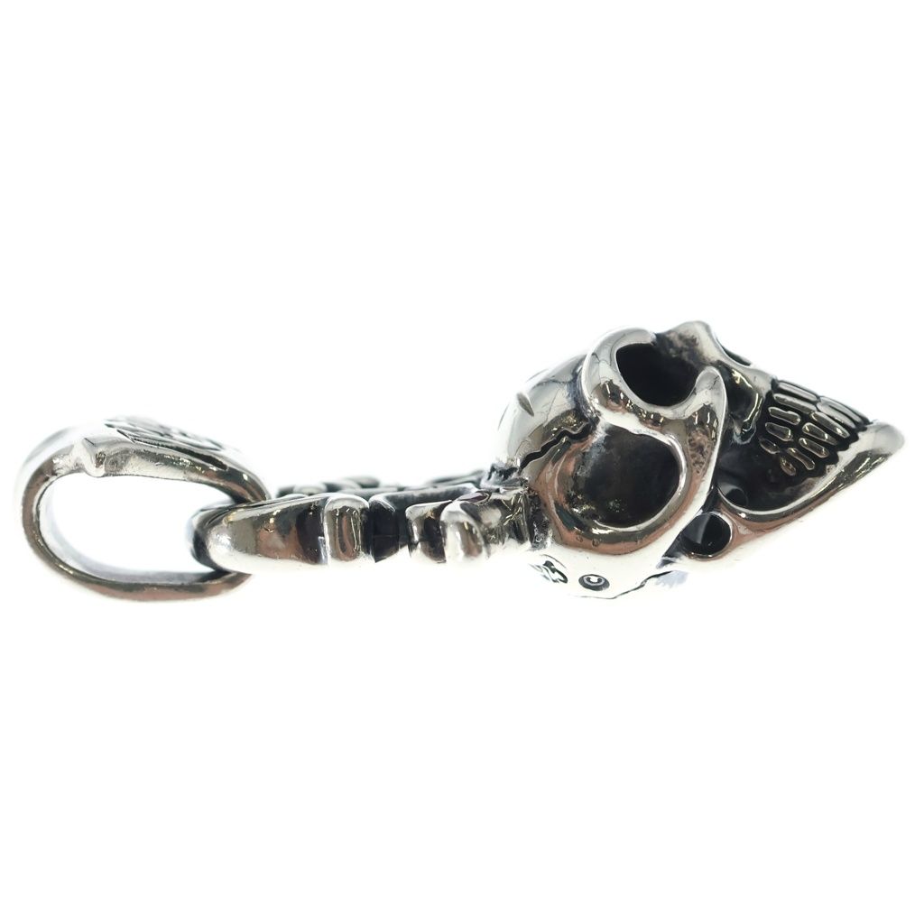 Bill Wall Leather/BWL (ビルウォールレザー) CROWN SKULL クラウン