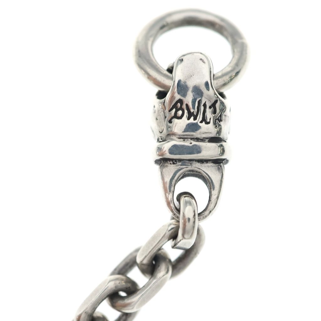 Bill Wall Leather/BWL (ビルウォールレザー) Square Chain with Small