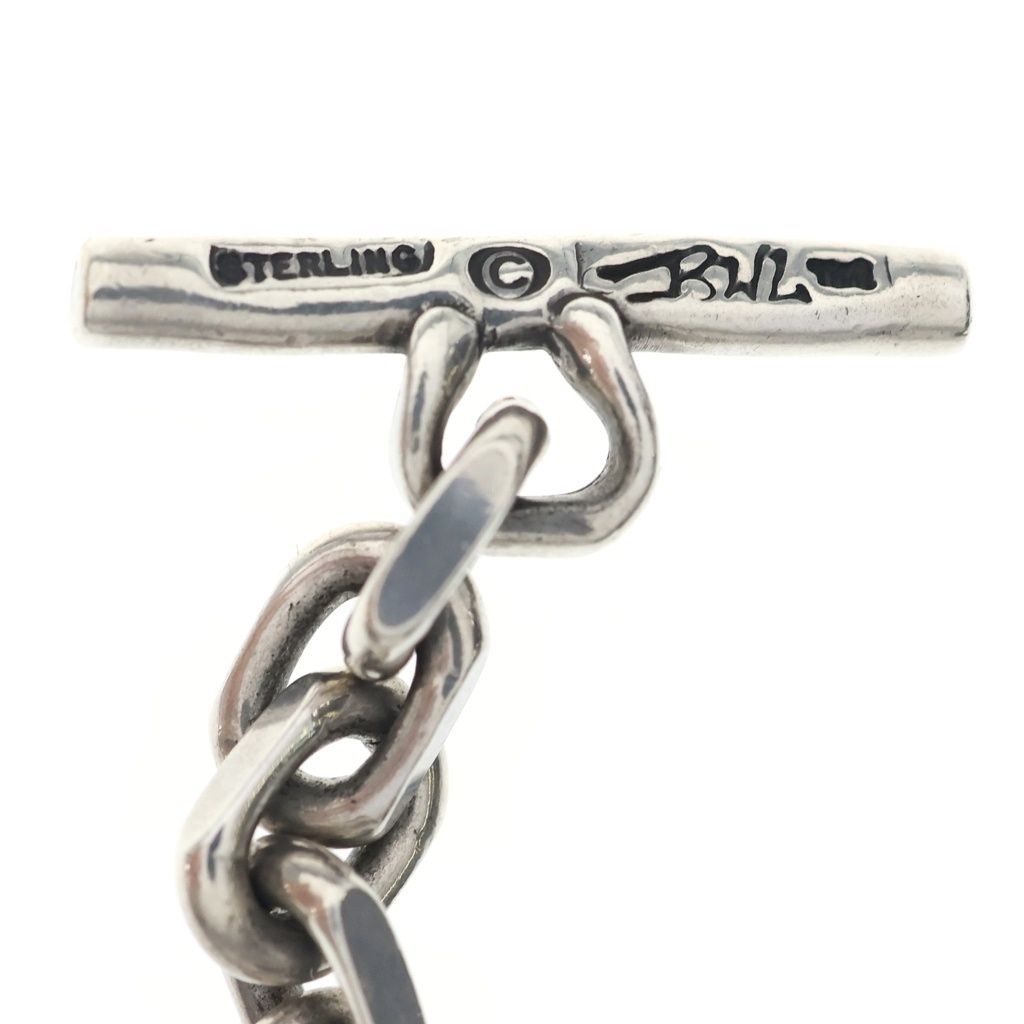 Bill Wall Leather/BWL (ビルウォールレザー) Square Chain with Small