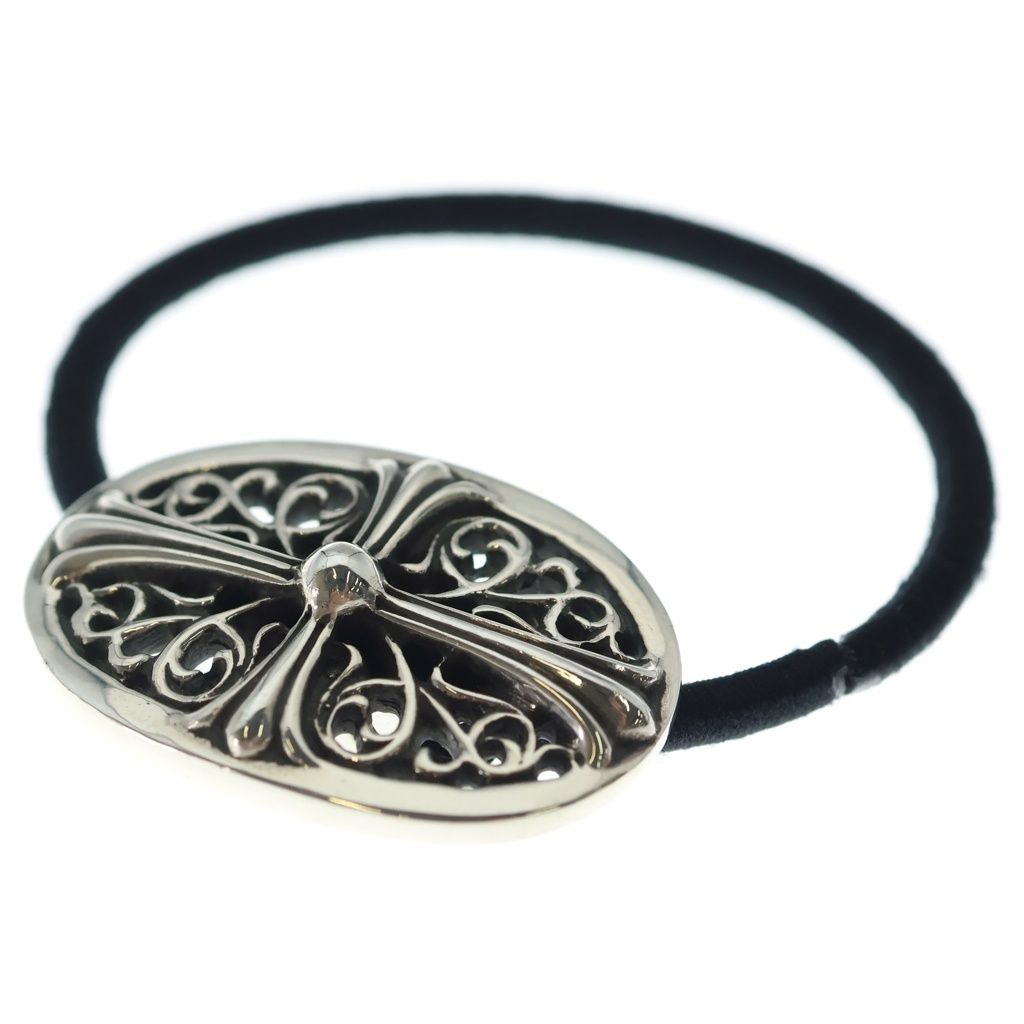 CHROME HEARTS (クロムハーツ) HAIRBAND TNY OVL クラシックオーバル