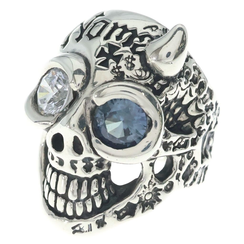 Bill Wall Leather/BWL (ビルウォールレザー) MASTER SKULL マスター