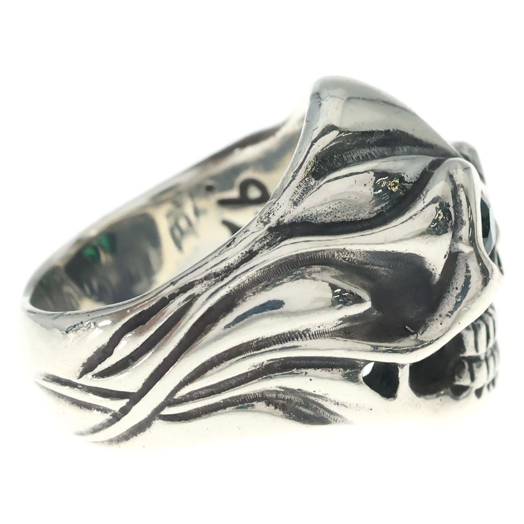 Bill Wall Leather/BWL (ビルウォールレザー) Ultimate Skull Ring