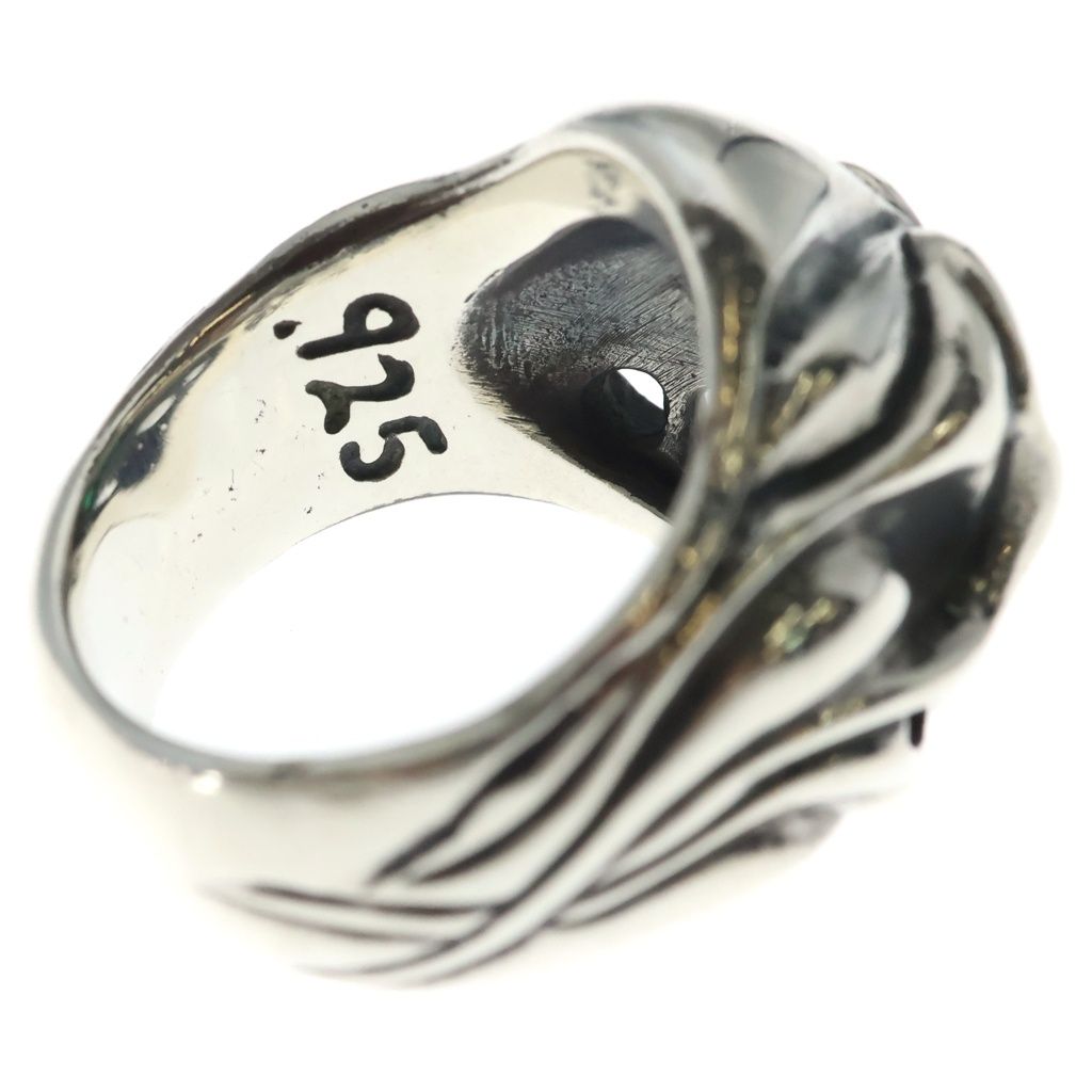 Bill Wall Leather/BWL (ビルウォールレザー) Ultimate Skull Ring