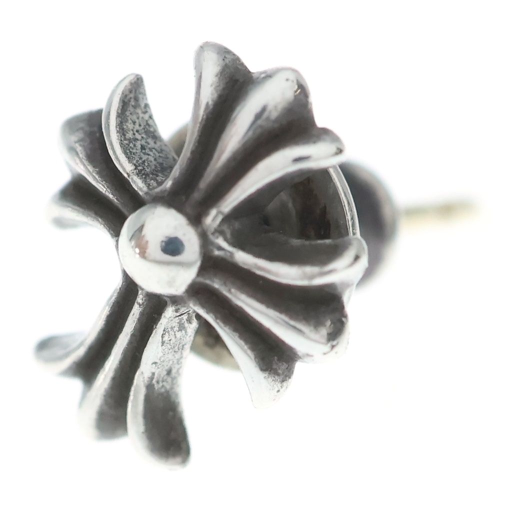 CHROME HEARTS (クロムハーツ) No2 CH CRS CHクロス スタッズピアス