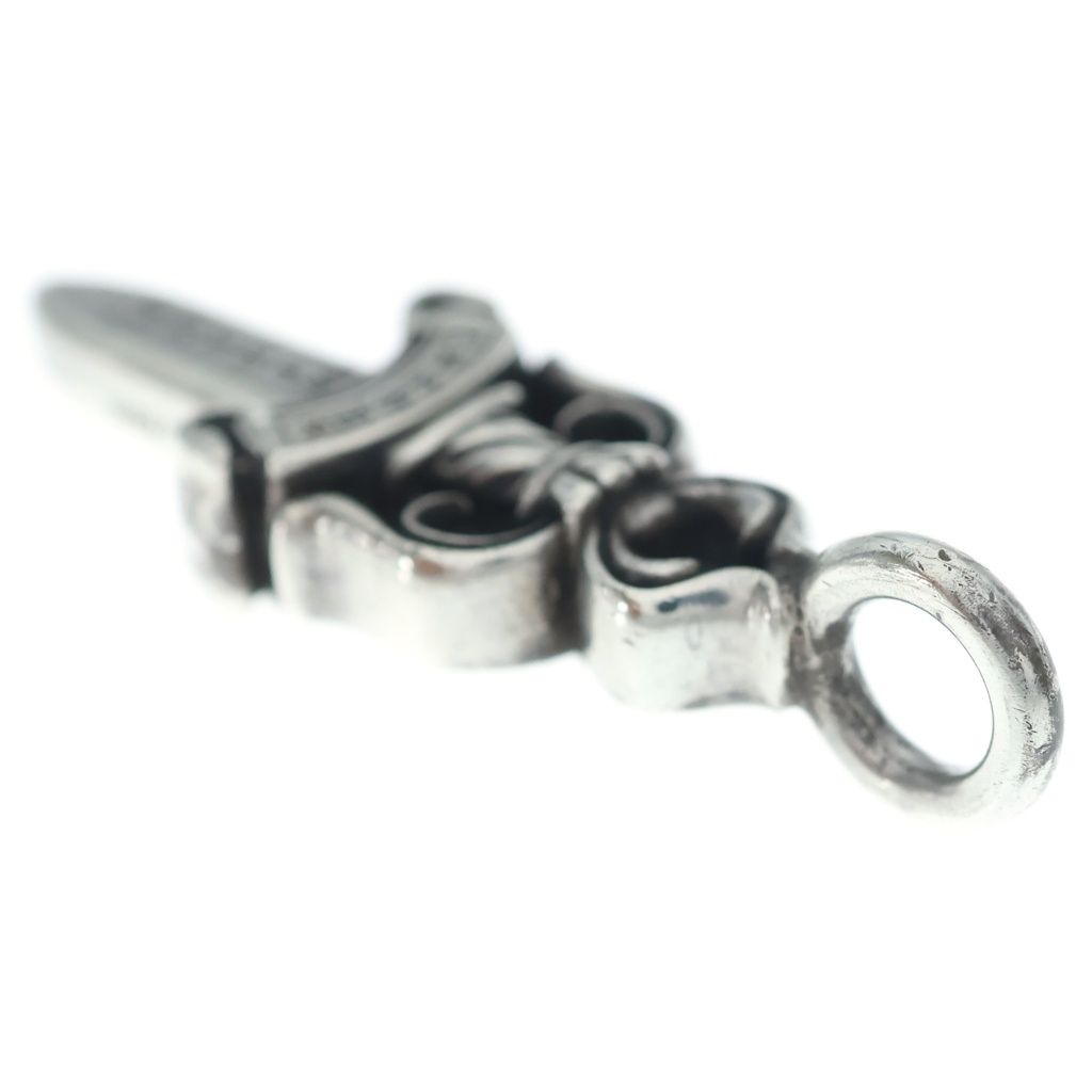 CHROME HEARTS (クロムハーツ) DOUBLE DAGGER ダブルダガーペンダント