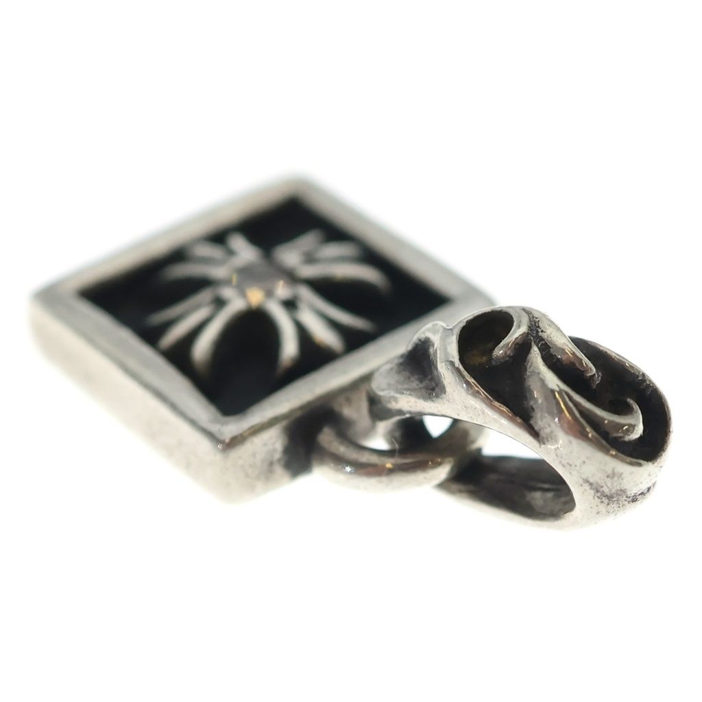 CHROME HEARTS (クロムハーツ) FRAMED CH PLUS 1DIA フレームドCH