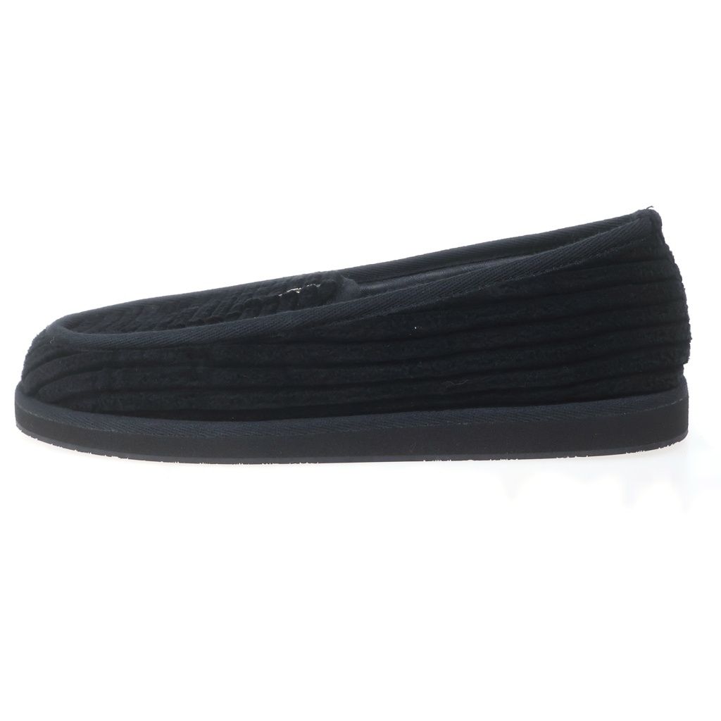 CHROME HEARTS (クロムハーツ) SLIPPER コーデュロイダガー装飾