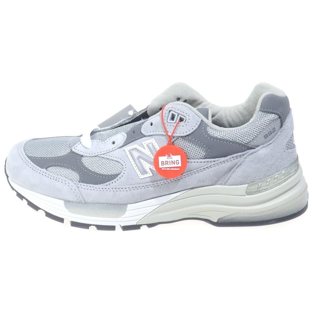 New Balance (ニューバランス) U992GY USA製 ローカット スニーカー