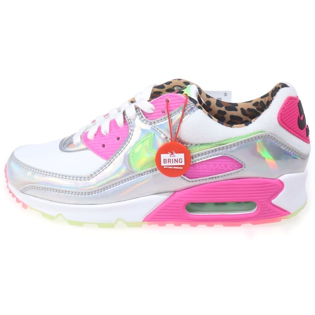 NIKE (ナイキ) WMNS AIR MAX 90 LX Holographic ウィメンズ エア