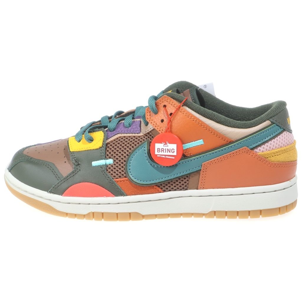 NIKE (ナイキ) DUNK LOW SCRAP ダンク スクラップ ローカット