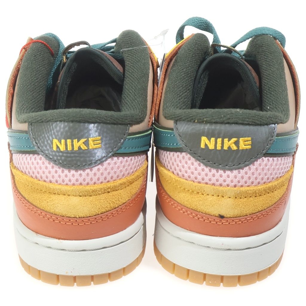 NIKE (ナイキ) DUNK LOW SCRAP ダンク スクラップ ローカット