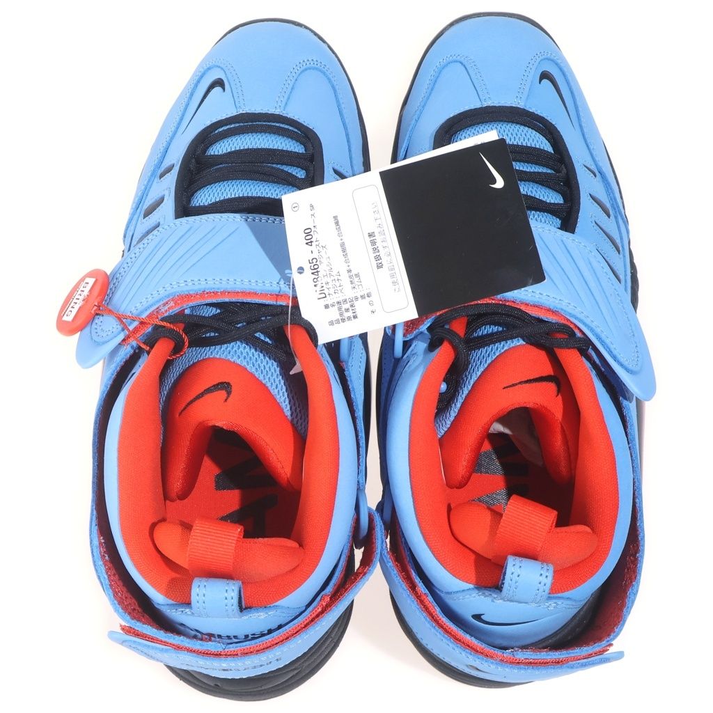 NIKE (ナイキ) ×AMBUSH AIR ADJUST FORCE アンブッシュ エアアジャスト