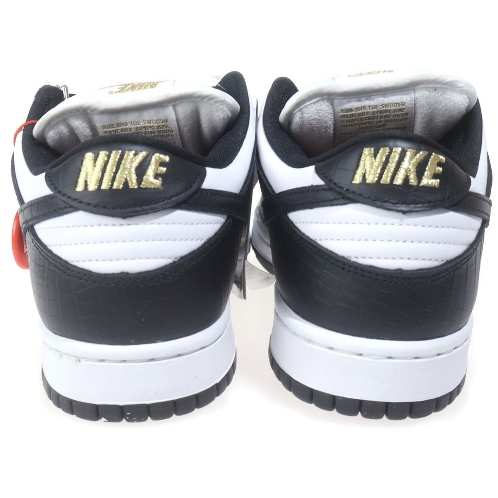 NIKE (ナイキ) ×SUPREME DUNK LOW OG QS DH3228-102 シュプリーム