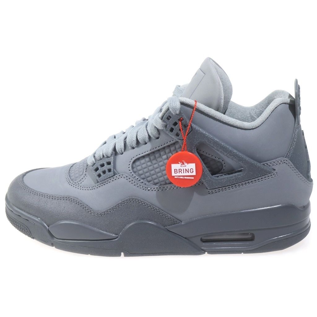 NIKE (ナイキ) AIR JORDAN 4 RETRO SE WET CEMENT FQ7928-001 エア