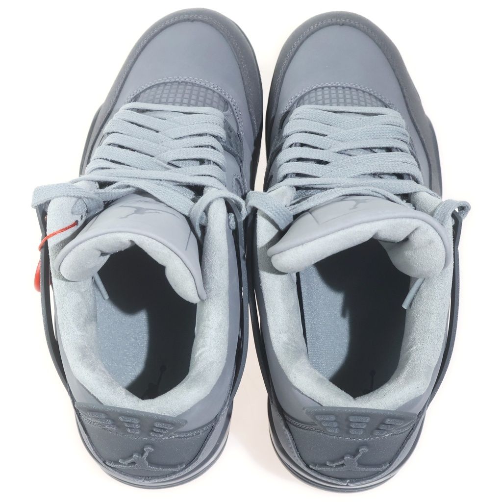 NIKE (ナイキ) AIR JORDAN 4 RETRO SE WET CEMENT FQ7928-001 エア