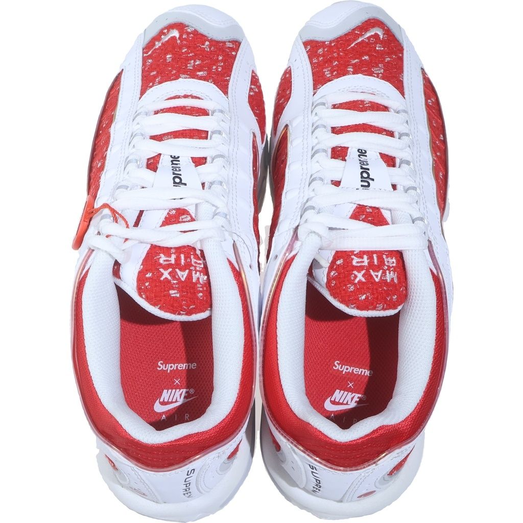 SUPREME (シュプリーム) 19SS ×NIKE AIR MAX TAILWIND 4 AT3854-100