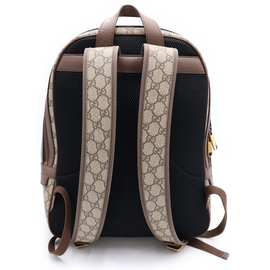 ち*☆様 【早い者勝ち】GUCCI オフィディア GGスプリーム バックパック GUCCI (グッチ) オフィディア GGスプリーム リュックサック バッグ