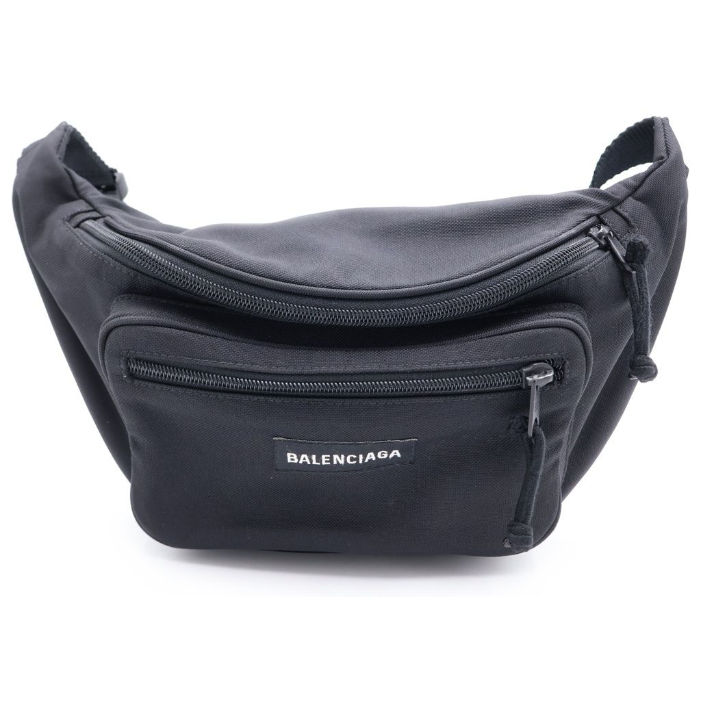 BALENCIAGA (バレンシアガ) エクスプローラー ワッペンロゴ ナイロン