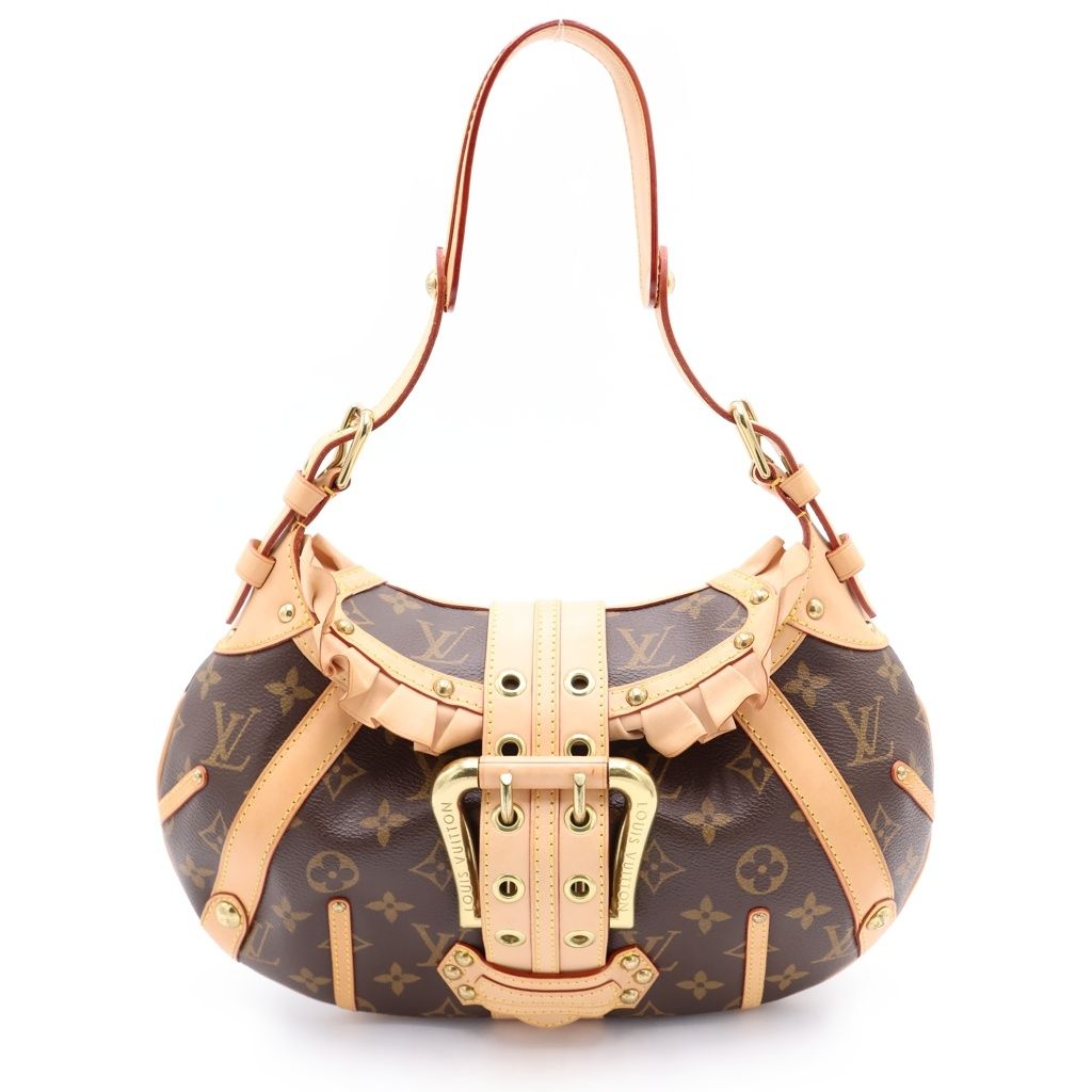 LOUIS VUITTON (ルイヴィトン) モノグラム レオノール ハンドバッグ