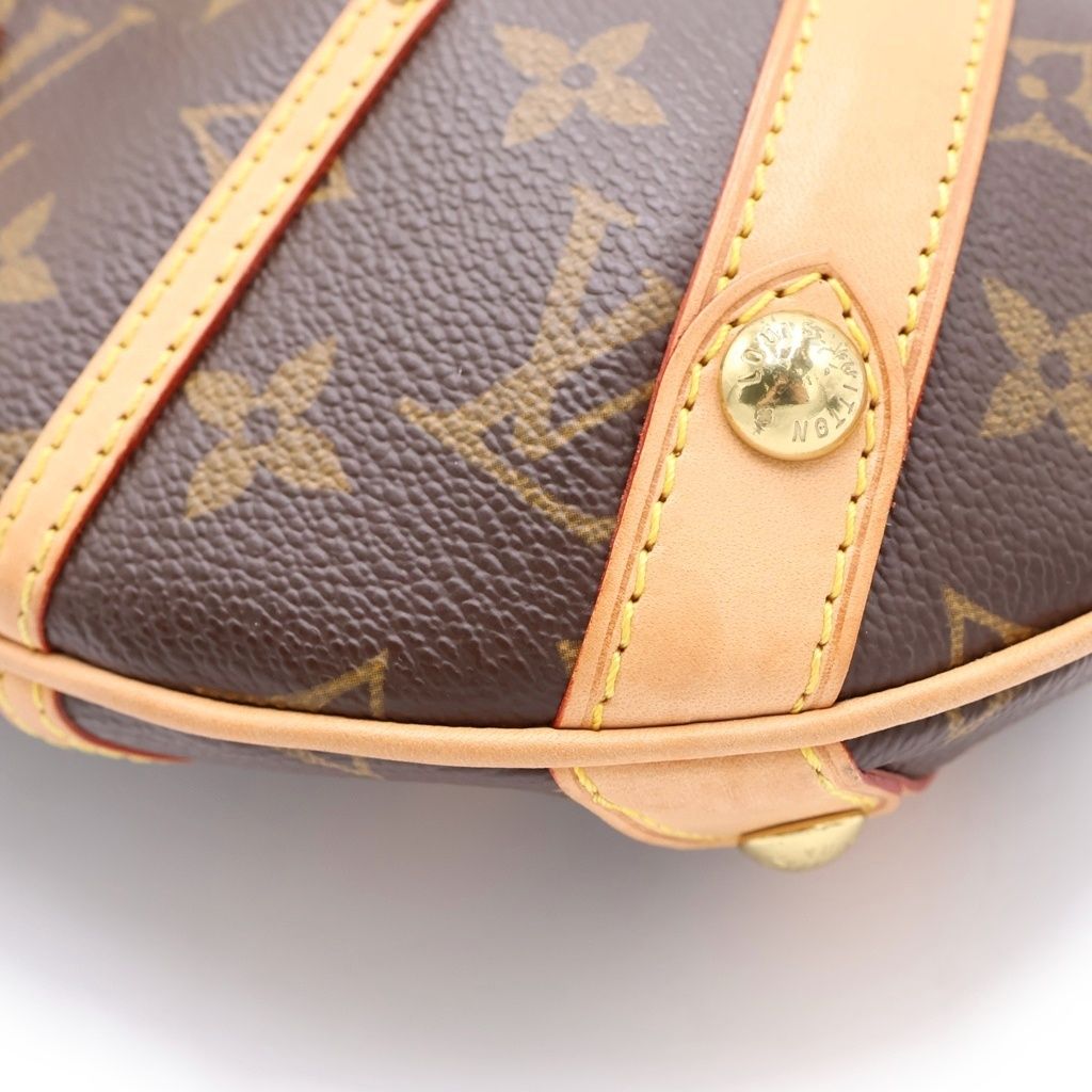 LOUIS VUITTON (ルイヴィトン) モノグラム レオノール ハンドバッグ
