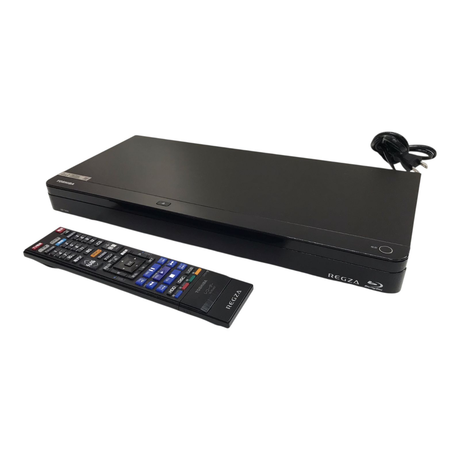 東芝 REGZA ブルーレイレコーダー DBR-T3008 レグザ - メルカリ