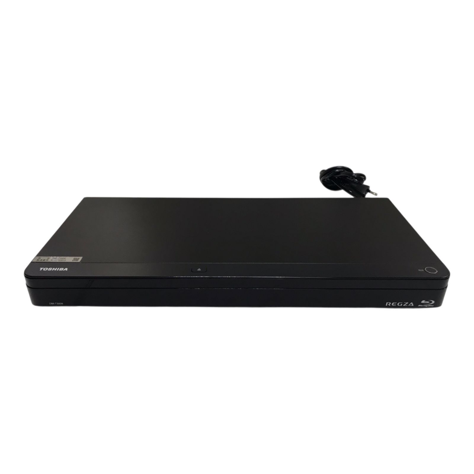 東芝 REGZA ブルーレイレコーダー DBR-T3008 レグザ - メルカリ