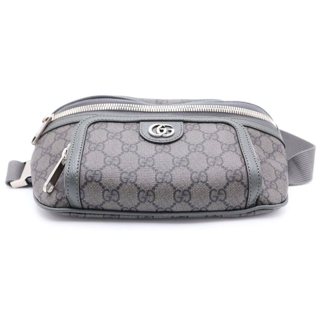 GUCCI (グッチ) ダブルG オフィディア ベルト ウエスト ボディバッグ