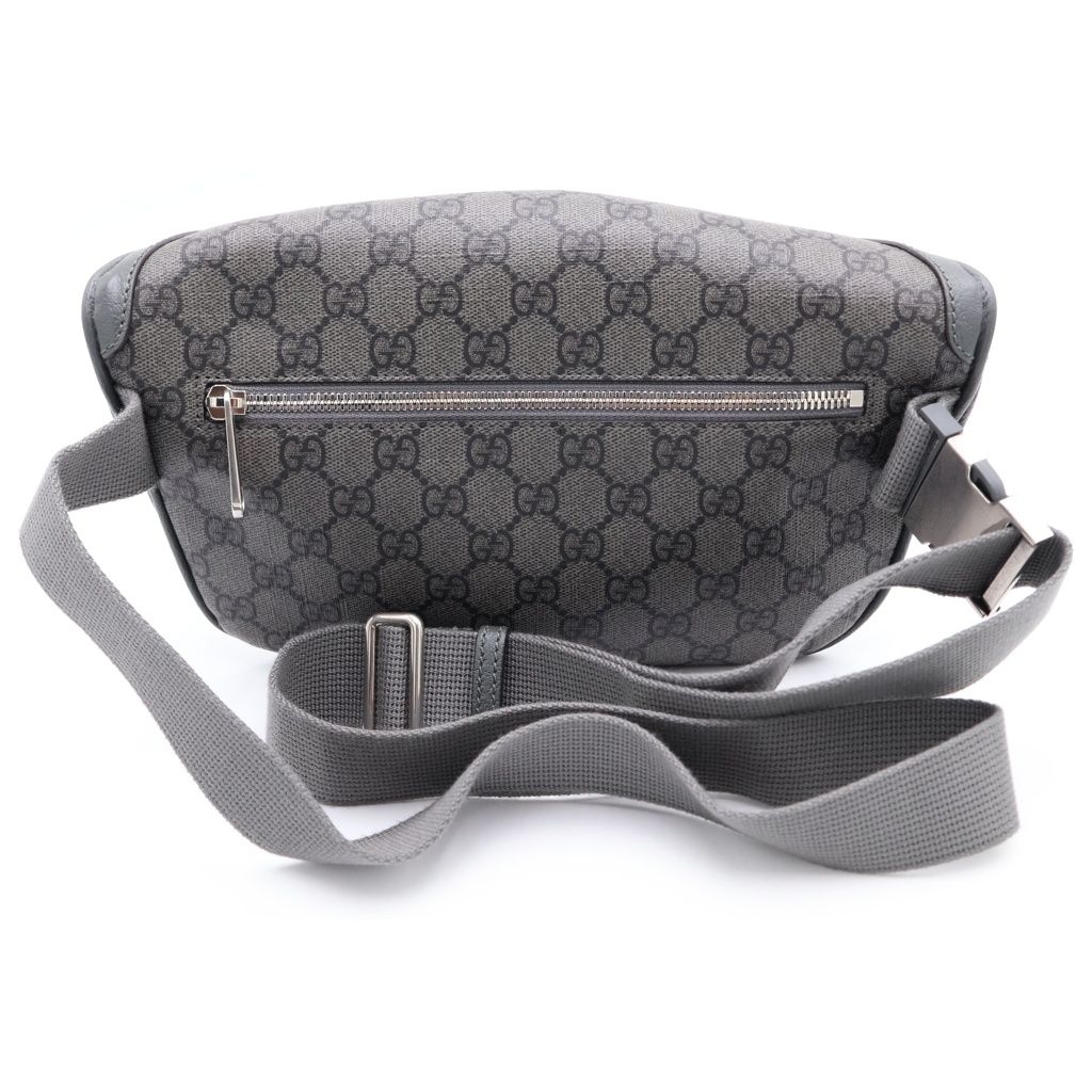 GUCCI (グッチ) ダブルG オフィディア ベルト ウエスト ボディバッグ