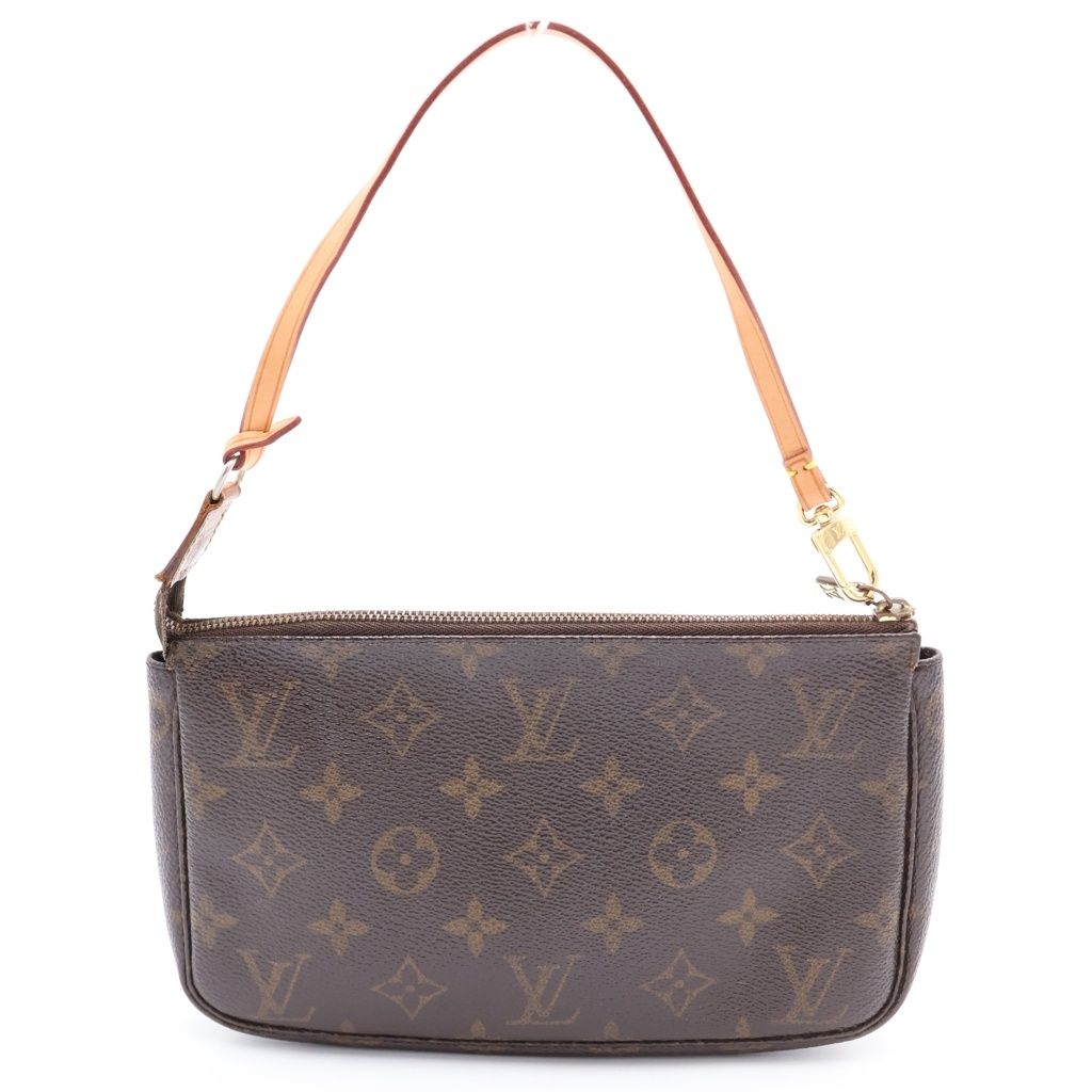 LOUIS VUITTON (ルイヴィトン) モノグラム ポシェット・アクセソワール
